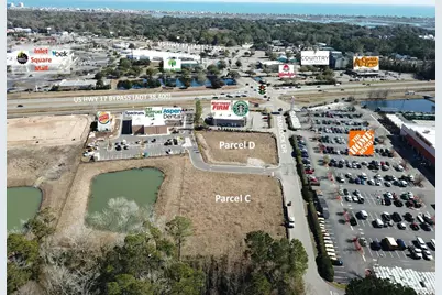 Parcel C Tadlock Dr., Murrells Inlet, SC 29576 - Photo 1