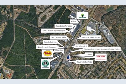8733 Highway 17 Bypass, Surfside Beach, SC 29575 - Photo 1