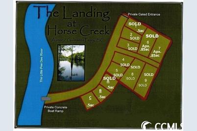 Tbd Black Island Rd., Galivants Ferry, SC 29544 - Photo 1