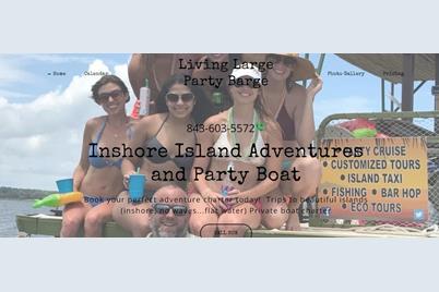 2120 Sea Mountain Hwy. #Living Large Party Barge, North Myrtle Beach, SC 29582 - Photo 1