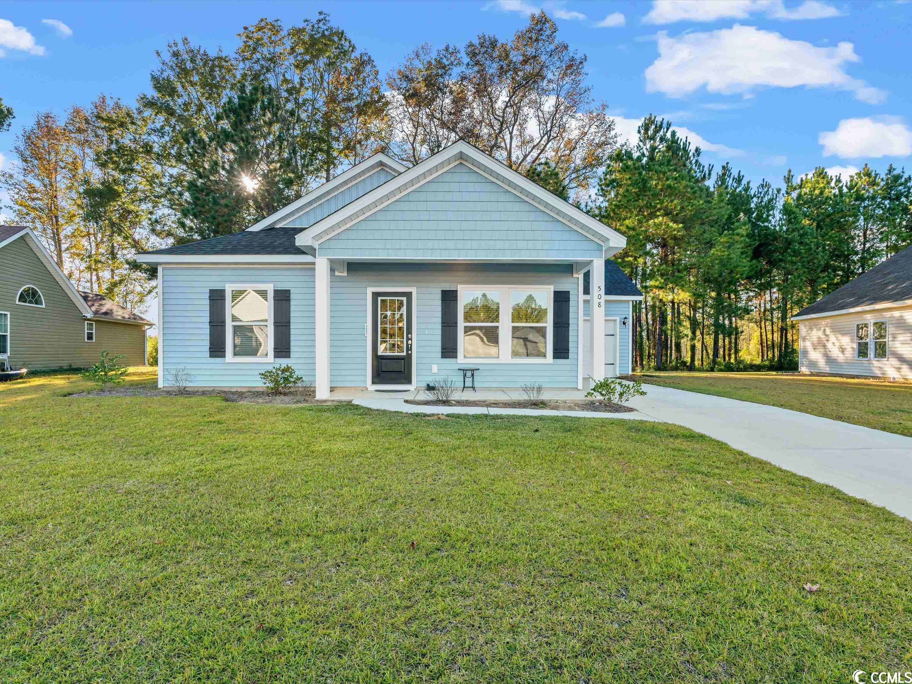 508 Truitt Dr, Longs, SC 29568 MLS 2321713 Coldwell Banker