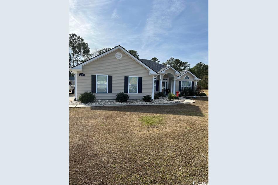 216 Moulton Dr, Longs, SC 29568 MLS 2325055 Coldwell Banker