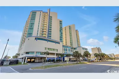 300 N Ocean Blvd. #1520, North Myrtle Beach, SC 29582 - Photo 1