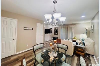 1840 Fairway Ridge Dr. #8-F, Surfside Beach, SC 29575 - Photo 9