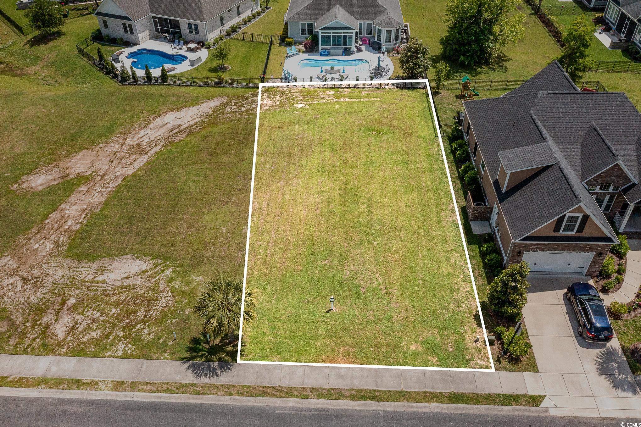 1176 E Isle Of Palms Dr, Myrtle Beach, SC 29579 MLS 2410900