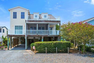 418 27th St., Sunset Beach, NC 28468 - Photo 1