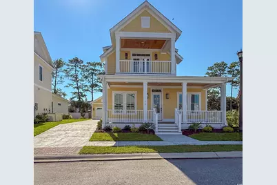 8111 Laurel Ash Ave., Myrtle Beach, SC 29572 - Photo 1