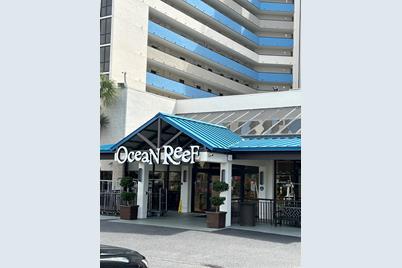 7100 N Ocean Blvd. #523, Myrtle Beach, SC 29572 - Photo 1