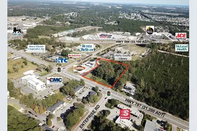 6189 Highway 707, Myrtle Beach, SC 29588 - Photo 1