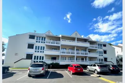 1100 Possum Trot Rd. #F-215, North Myrtle Beach, SC 29582 - Photo 1