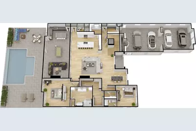 9793 Anchor Dr., Longs, SC 29568 - Photo 3