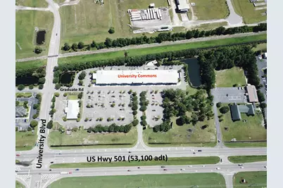 201 Graduate Rd. #Unit 101, University Comm, Conway, SC 29526 - Photo 13
