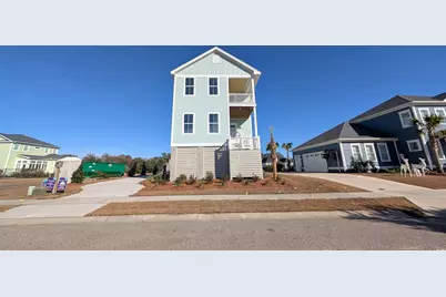 1017 Tarpon Pond Rd., North Myrtle Beach, SC 29582 - Photo 1