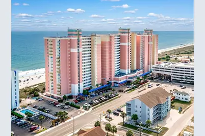 2701 S Ocean Blvd. #1510, North Myrtle Beach, SC 29582 - Photo 1
