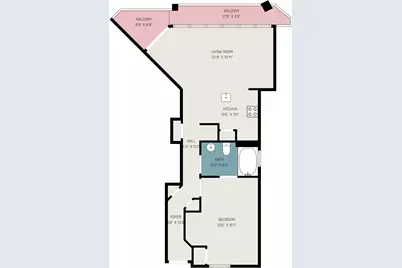 2504 North Ocean Blvd. #436, Myrtle Beach, SC 29577 - Photo 3