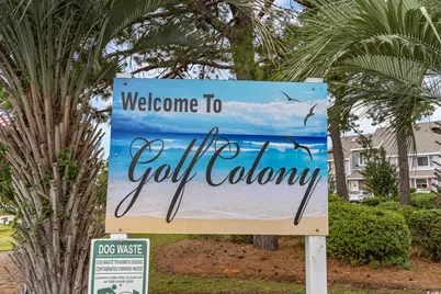 1881 Colony Dr. #8-S, Surfside Beach, SC 29575 - Photo 19