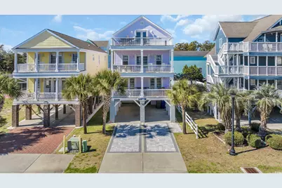 512B S Ocean Blvd., Surfside Beach, SC 29575 - Photo 1