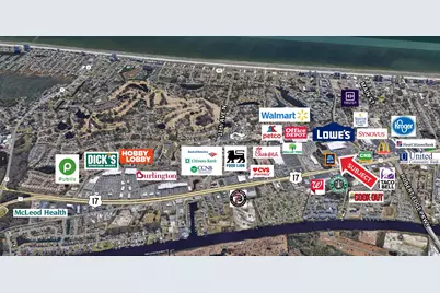 214-216 Highway 17 North, North Myrtle Beach, SC 29582 - Photo 3