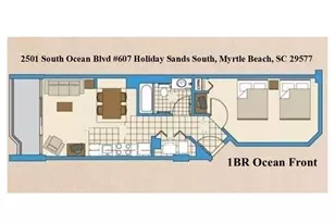 2501 S Ocean Blvd, Myrtle Beach, SC 29577 - Photo 7