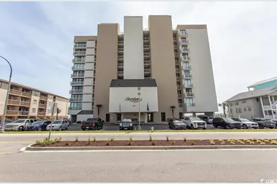 2013 S Ocean Blvd. #9C, North Myrtle Beach, SC 29582 - Photo 1