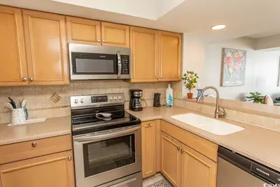 2013 S Ocean Blvd. #9C, North Myrtle Beach, SC 29582 - Photo 15