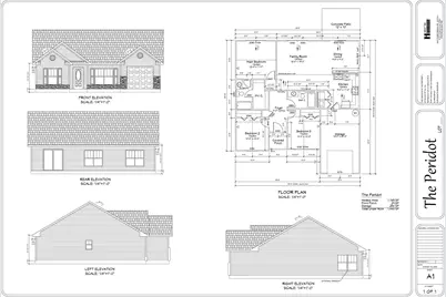 913 Padgett Lane, Conway, SC 29526 - Photo 1