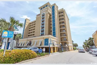 1200 N Ocean Blvd. N #905, Myrtle Beach, SC 29577 - Photo 1