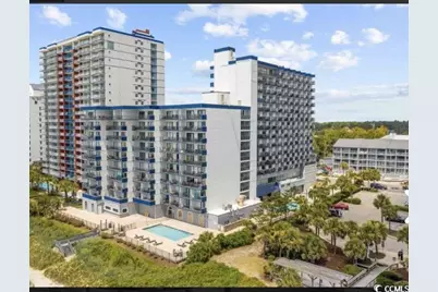 2001 S Ocean Blvd. S #511, Myrtle Beach, SC 29577 - Photo 1