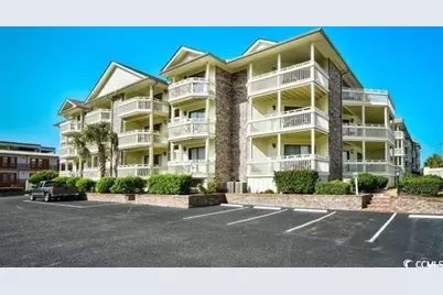 2805 N Ocean Blvd. #113, Myrtle Beach, SC 29577 - Photo 1