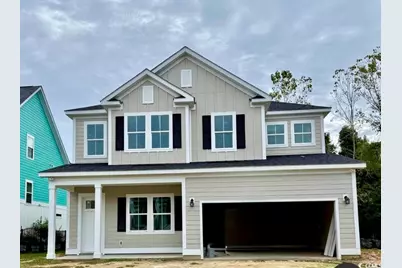 124 Palmetto Harbour Dr., North Myrtle Beach, SC 29582 - Photo 1