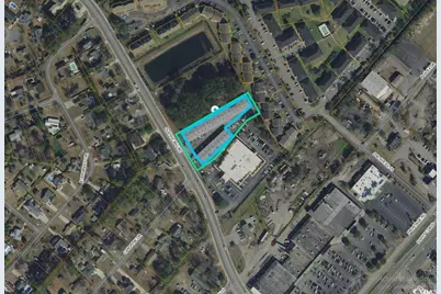 1200 Glenns Bay Rd. #Unit 27, Glenns Bay Trade, Surfside Beach, SC 29575 - Photo 7