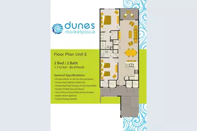 5200 N Kings Hwy. #2-E, Myrtle Beach, SC 29577 - Photo 9
