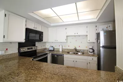 1690 N Waccamaw Dr. #504, Garden City Beach, SC 29576 - Photo 13