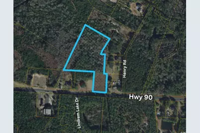 8.6 Ac Highway 90, Conway, SC 29526 - Photo 1