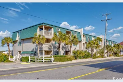 4201 N Ocean Blvd. #2M, North Myrtle Beach, SC 29582 - Photo 1
