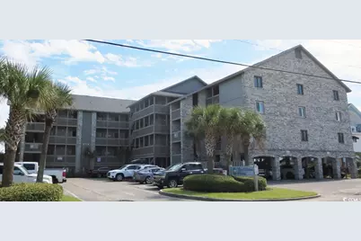 618 N Waccamaw Dr. #B7, Garden City Beach, SC 29576 - Photo 1