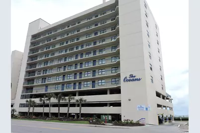 2500 N Ocean Blvd. #709, North Myrtle Beach, SC 29582 - Photo 1