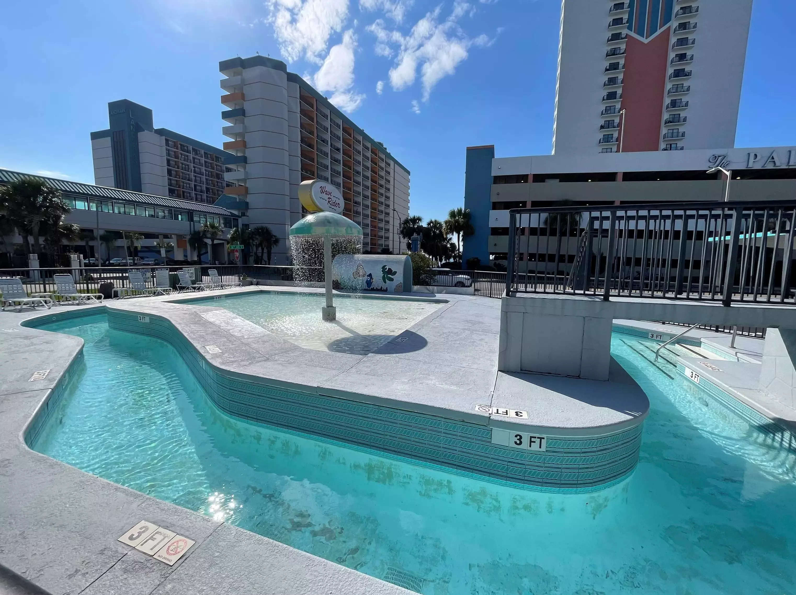 South Carolina Wave Rider Hotel 1600 S Ocean Blvd #240, Myrtle