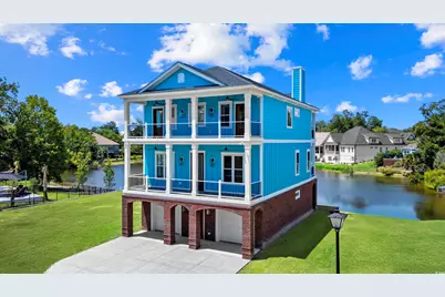 1017 Hyatt Pond Rd., North Myrtle Beach, SC 29582 - Photo 1