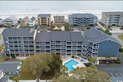 812 S Ocean Blvd. #C-1, Surfside Beach, SC 29575 - Photo 1