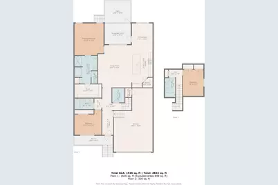 3026 Millstone Place, Georgetown, SC 29440 - Photo 33