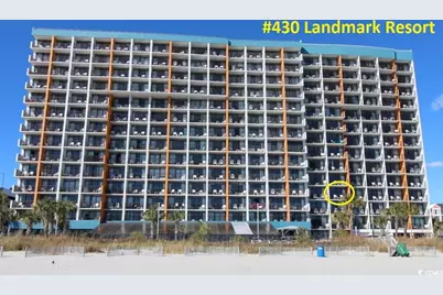 1501 S Ocean Blvd. #430, Myrtle Beach, SC 29577 - Photo 1