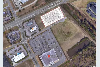 Tbd Oakheart Rd. #Unit 5, Planned Strip Cen, Myrtle Beach, SC 29579 - Photo 9