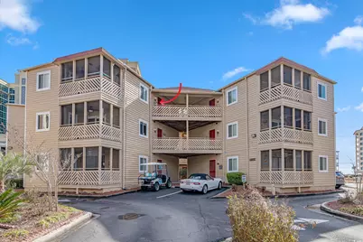 600 S Ocean Blvd. #C-21, North Myrtle Beach, SC 29582 - Photo 1