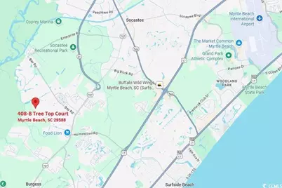 408 Tree Top Ct. #8-B, Myrtle Beach, SC 29588 - Photo 17