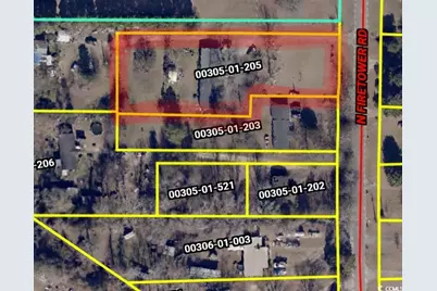 827 1/2 N Firetower Rd., Florence, SC 29506 - Photo 29