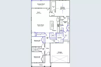 234 NW Mayflower Dr., Calabash, NC 28467 - Photo 3