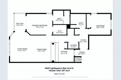 4629 Lightkeepers Way #6 L, Little River, SC 29566 - Photo 7