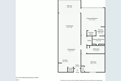 2511 S Ocean Blvd. #402, Myrtle Beach, SC 29577 - Photo 25