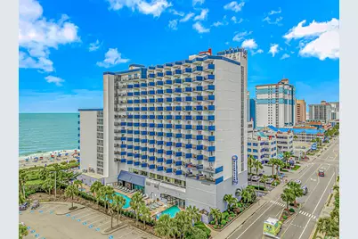 2001 S Ocean Blvd. #813, Myrtle Beach, SC 29577 - Photo 1